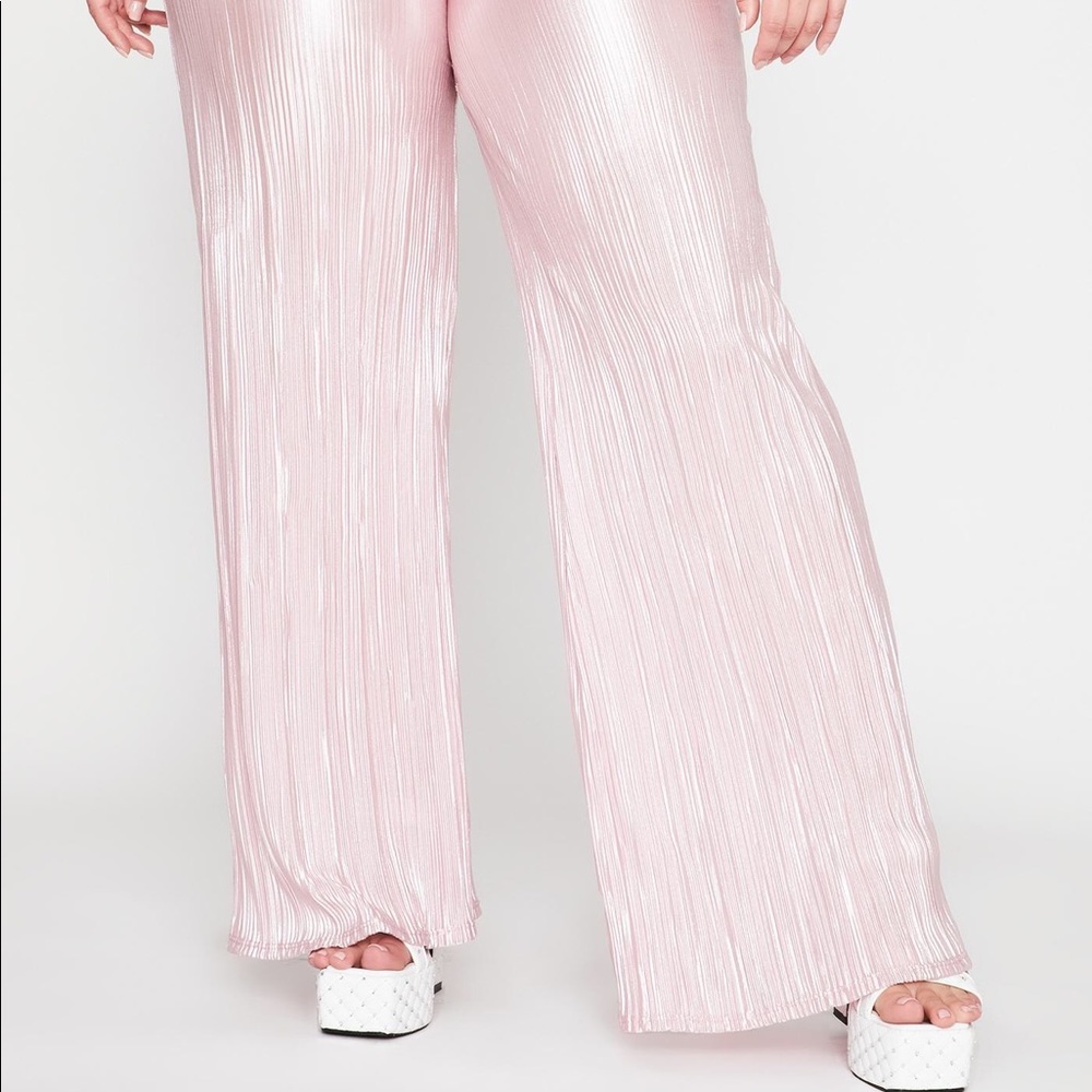 Dollskill Her Everyday Luxury Crepe Pants 3X